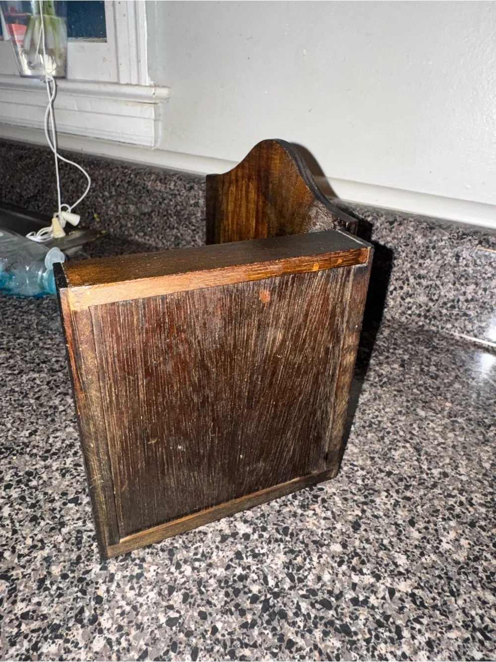 VTG Kings Head Pub & Lodging Mini Dart Cabinet